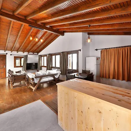 Goekkusagi - 3 Bedroom Holiday Villa In Fethiye Kayakoey Villa