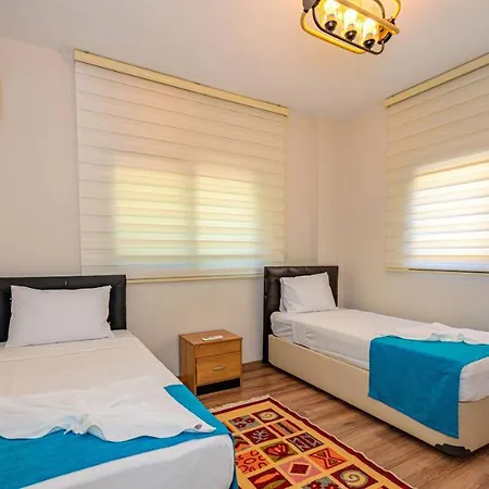 Goekkusagi - 3 Bedroom Holiday Villa In Fethiye Kayakoey