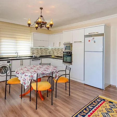 Goekkusagi - 3 Bedroom Holiday Villa In Fethiye Kayakoey Villa Fethiye