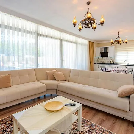 Goekkusagi - 3 Bedroom Holiday Villa In Fethiye Kayakoey