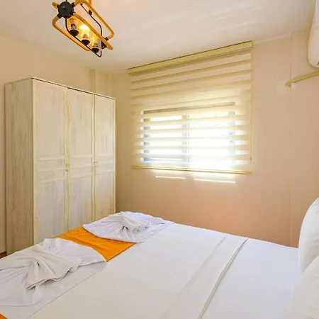 Goekkusagi - 3 Bedroom Holiday Villa In Fethiye Kayakoey Villa *