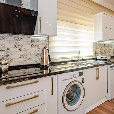 Goekkusagi - 3 Bedroom Holiday Villa In Fethiye Kayakoey Villa *
