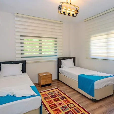 Goekkusagi - 3 Bedroom Holiday Villa In Fethiye Kayakoey Villa Fethiye