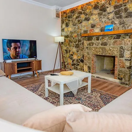 Goekkusagi - 3 Bedroom Holiday Villa In Fethiye Kayakoey