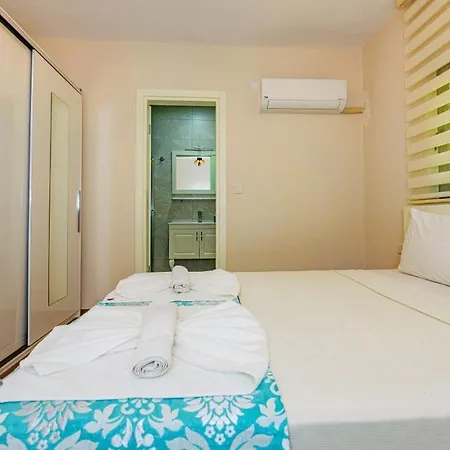 Goekkusagi - 3 Bedroom Holiday Villa In Fethiye Kayakoey Villa Fethiye