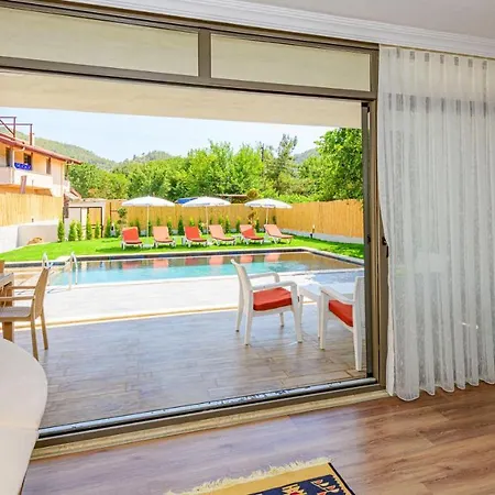 Villa Goekkusagi - 3 Bedroom Holiday Villa In Fethiye Kayakoey Fethiye
