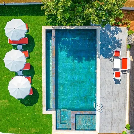 Goekkusagi - 3 Bedroom Holiday Villa In Fethiye Kayakoey Fethiye