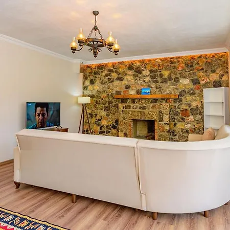 Goekkusagi - 3 Bedroom Holiday Villa In Fethiye Kayakoey * Fethiye